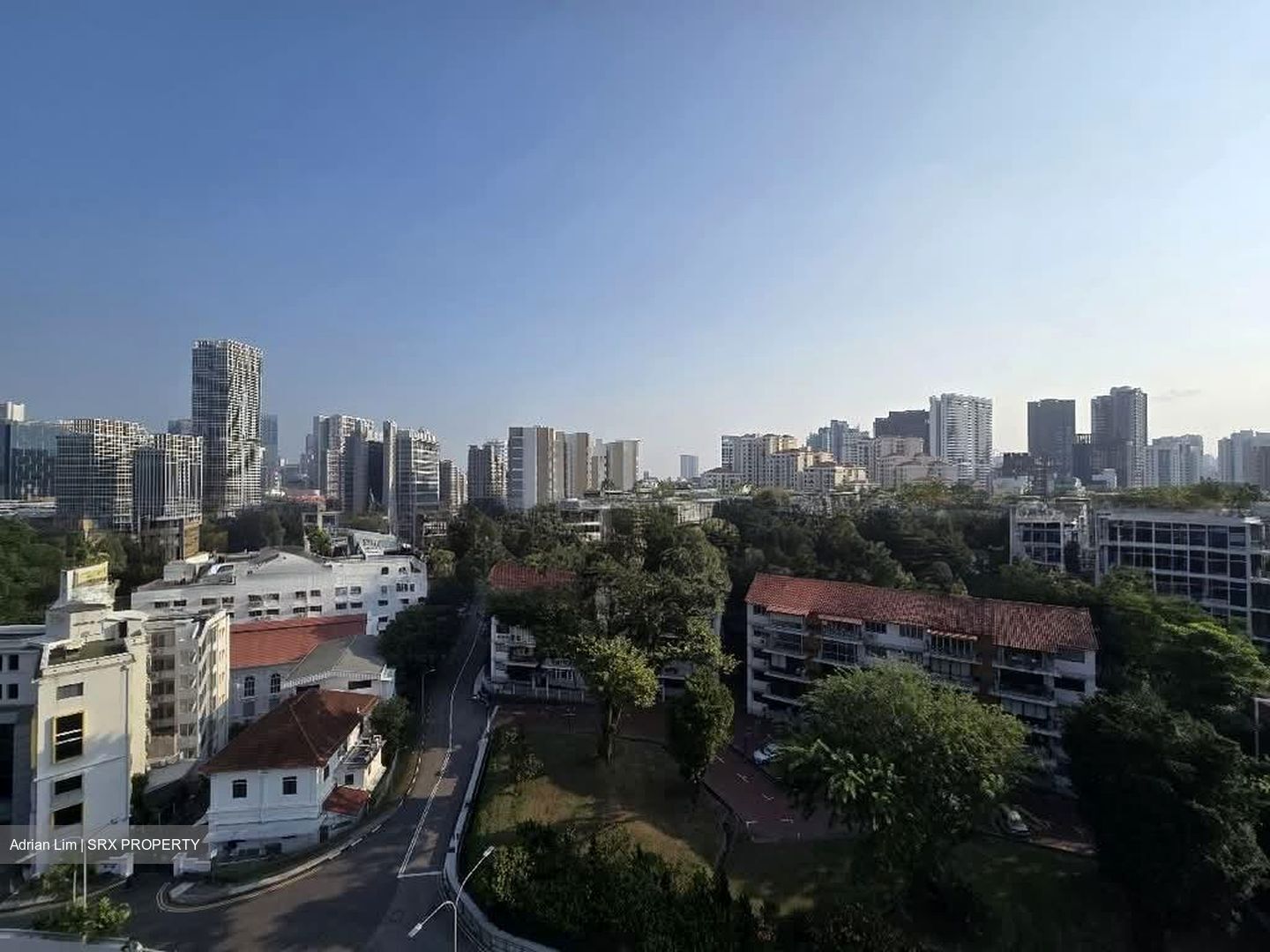 The Rise @ Oxley - Residences (D9), Apartment #606445891